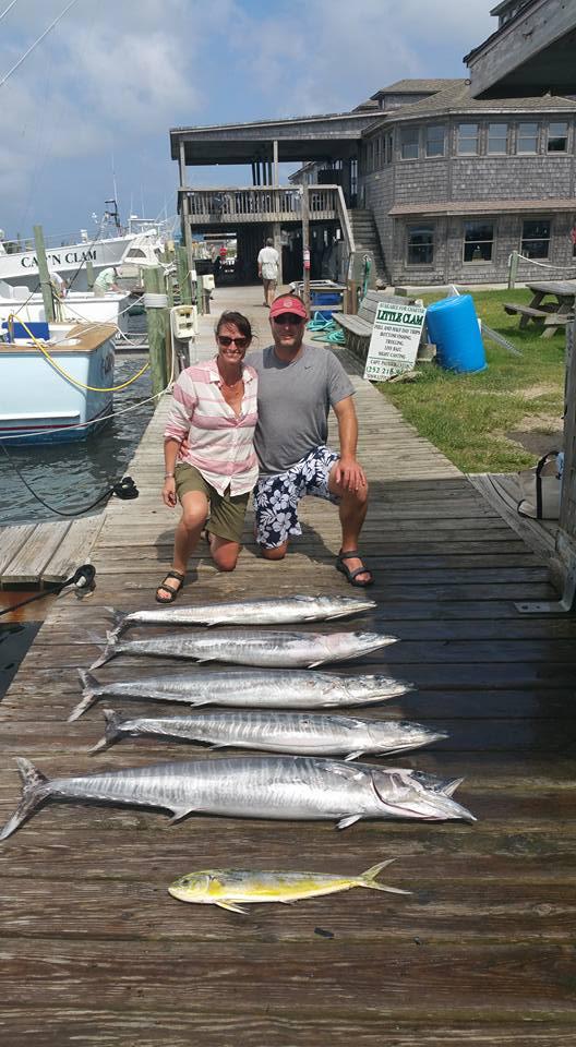 Hatteras Fishing Report 9/5/2015