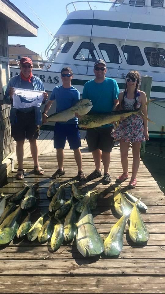 Hatteras Fishing Report 6/8/2015