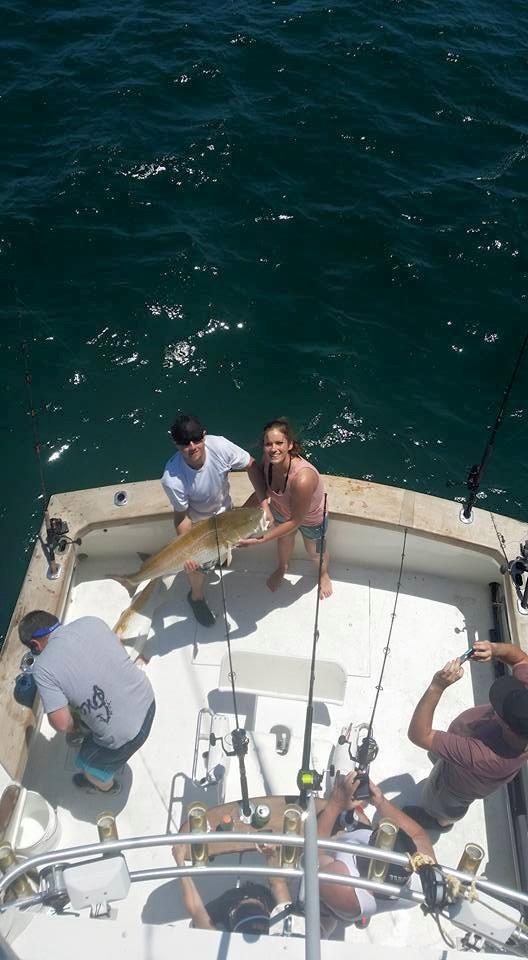 Hatteras Fishing Report 5/23